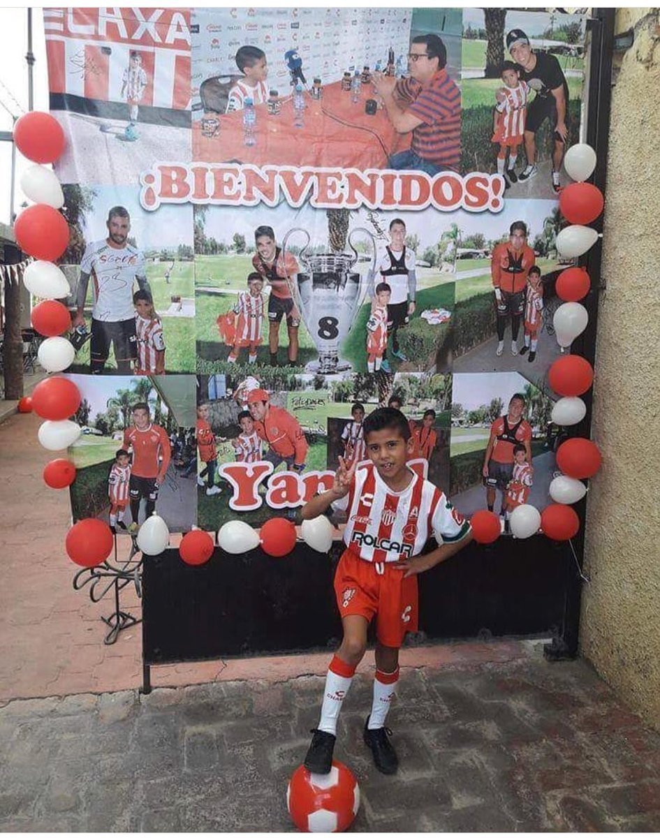 😃⚡️ que ganas de haber ido a una fiesta así! 👏🏼🎉🎈⚽️ #FuerzaRayos
