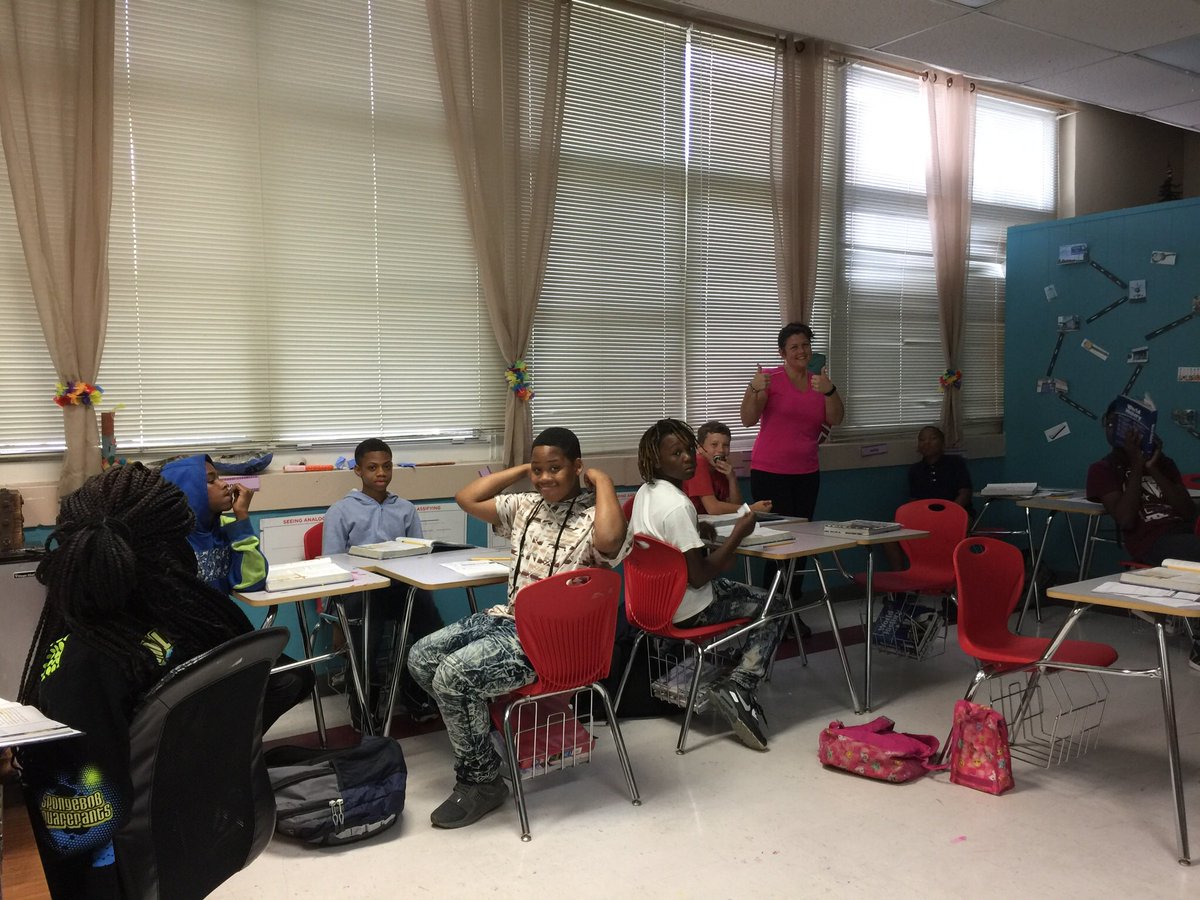 Plantersville Middle School (PvilleMiddle) Twitter