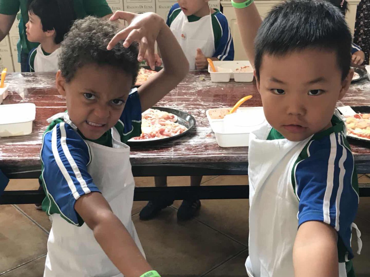 mrsblacksroom's tweet photo. Adrien LOVES his school and all the hands on activities they do! 🤗 #ExpatLife #LifeAbroad https://t.co/jzxh6bWUlf