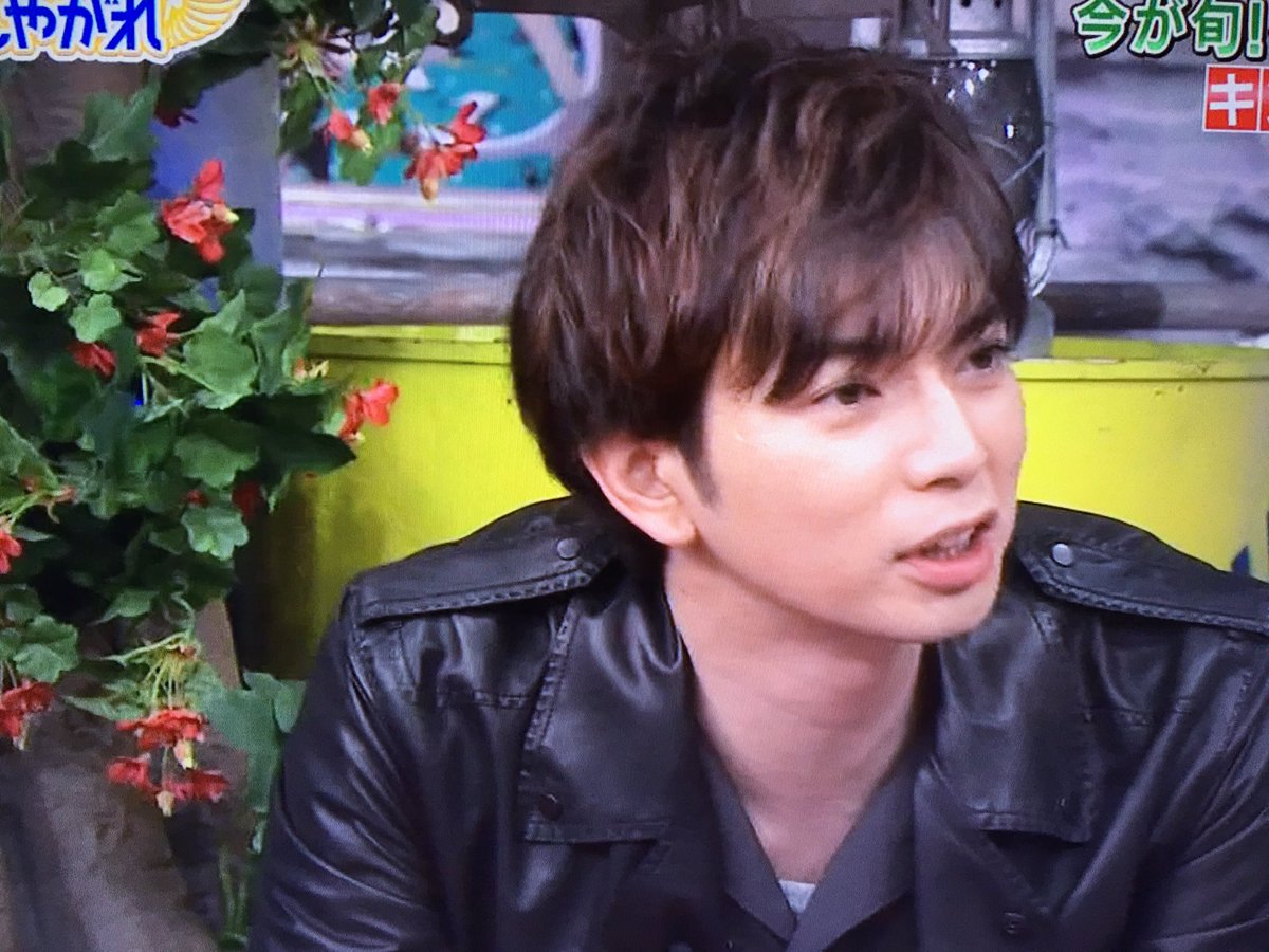 じゅじゅ Twitterissa おはようございます 潤くん 今日は Vs嵐収録の日ですね 楽しんで下さいね 今週のvsもホントッに末ズクリフが楽しみ 頑張ろ 早朝一旦終わり 夕方まで色々しないと 潤くん ᵒ Wᵒ このお顔 目 口 髪色 めちゃめちゃ