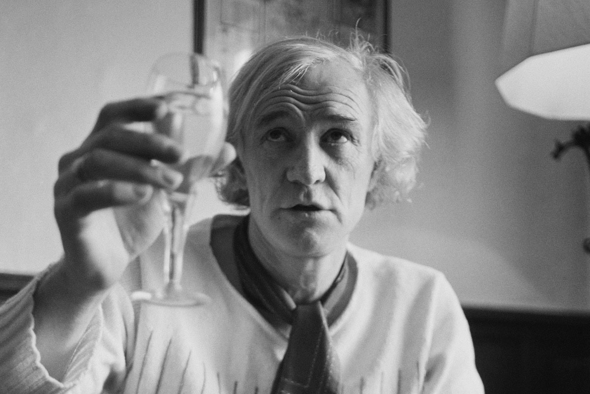 Happy birthday to the great Richard Harris. 
October 1, 1930 - October 25, 2002 