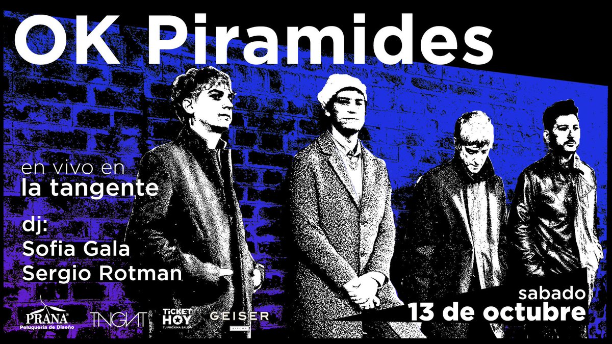 Ok Piramides tweet media