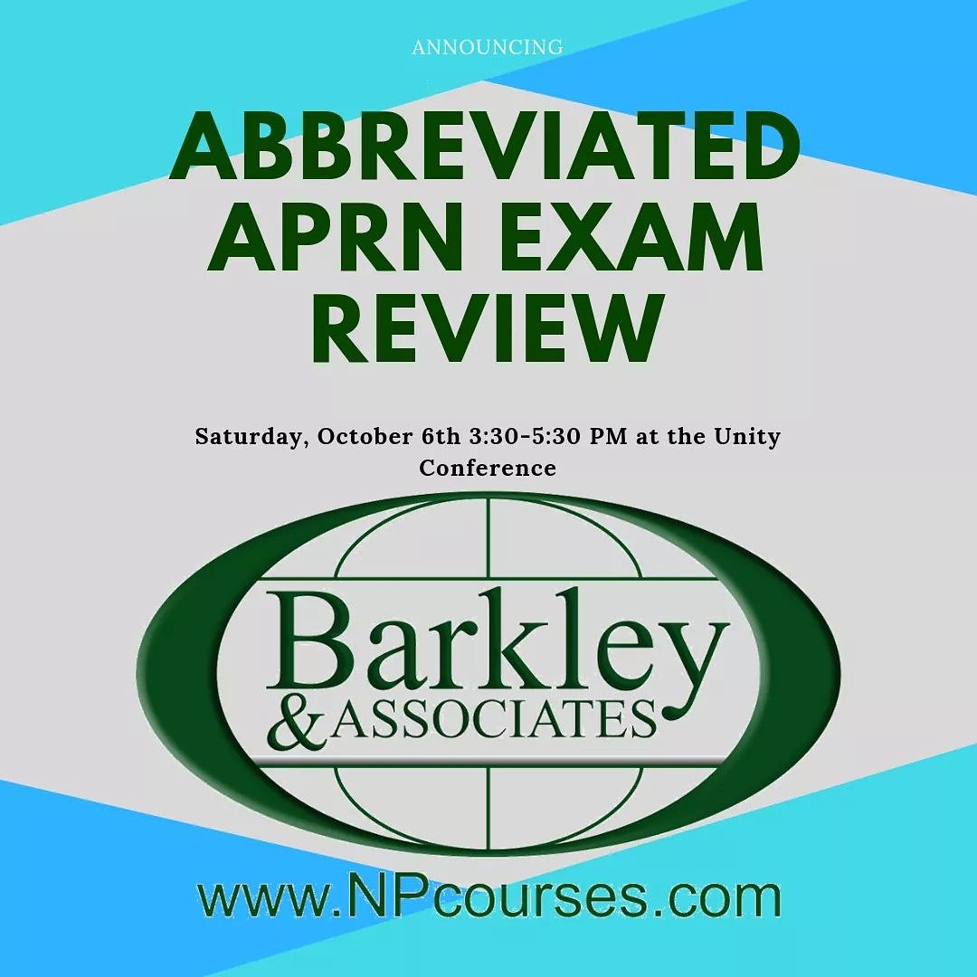 UAPRNGA's tweet image. Dr. Barkley will be presenting Saturday at the #UnityConference! Buy a one day ticket today on nursingunity.com! #NursesUnite #nursing #nurses #georgianurses #RNJobs #nursingleaders #nursingjobs #NPsLead
