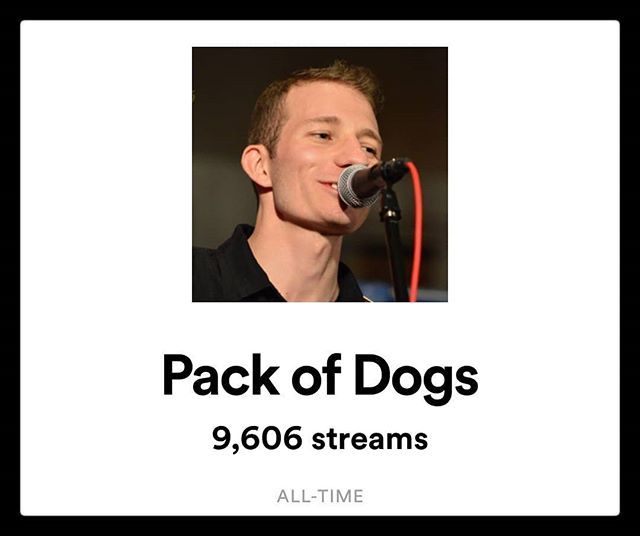 springowlsmusic's tweet photo. "...we all grew up together."
-
Wow! We just crossed the 9,606 organic plays on @spotify . Thanks so much!
-
Listen more here: 
https://t.co/Kj67l3v4jH
-
#springowls #packofdogs #music #spotifymusic #indieartist #acousticartist #folkartist #folkrock #ac… https://t.co/6NxOGoOeGI https://t.co/ipymFHDoRy