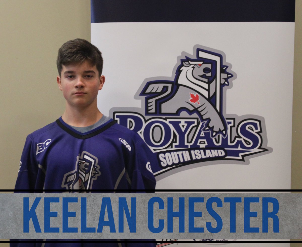 siroyalsminor's tweet photo. Here are the first four player announcements for your 2018-2019 Minor South Island Royals: Jack Westhaver, Jack Strom, Fraser Wyatt, Keelan Chester. #ProtectTheCastle #SIRoyals #MinorMidget https://t.co/m0EuazDr8L