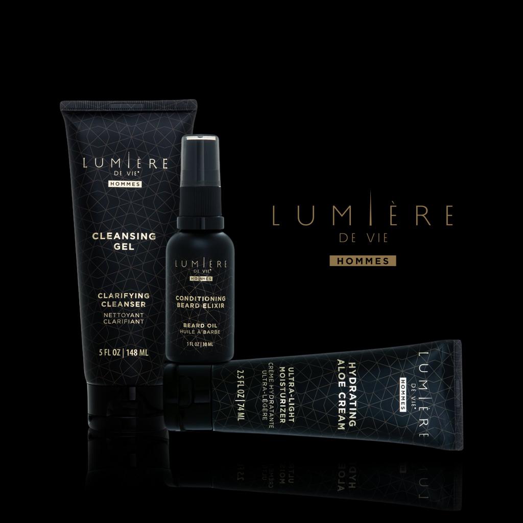 johnho67_'s tweet photo. The Lumière De Vie Hommes new men's skincare line is complete with classic products with proven results designed for every man. Shop now:
https://t.co/uRx1BGBjjX https://t.co/XDw6DD0Ulp