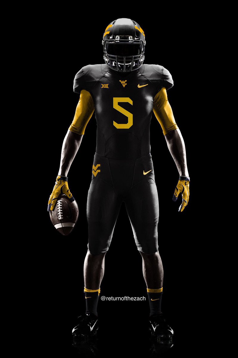 Wvu coal rush uniforms Outlet