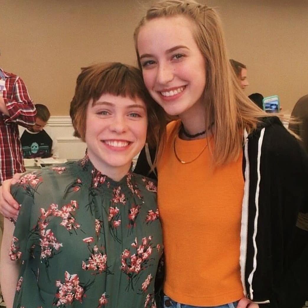 Sophia Lillis Blog (BlogLillis) Twitter
