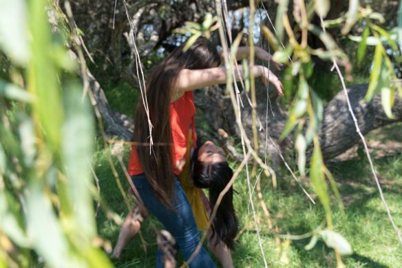 "At Night, We Go Inside to Sleep" (formerly called The Nicaragua Project) premieres THIS WEEKEND October 5-7 at @dancemission24! Tickets here: bit.ly/2OSw1Zr (slide into our DMs for a discount code!) Show is only about and hour long... check it out!