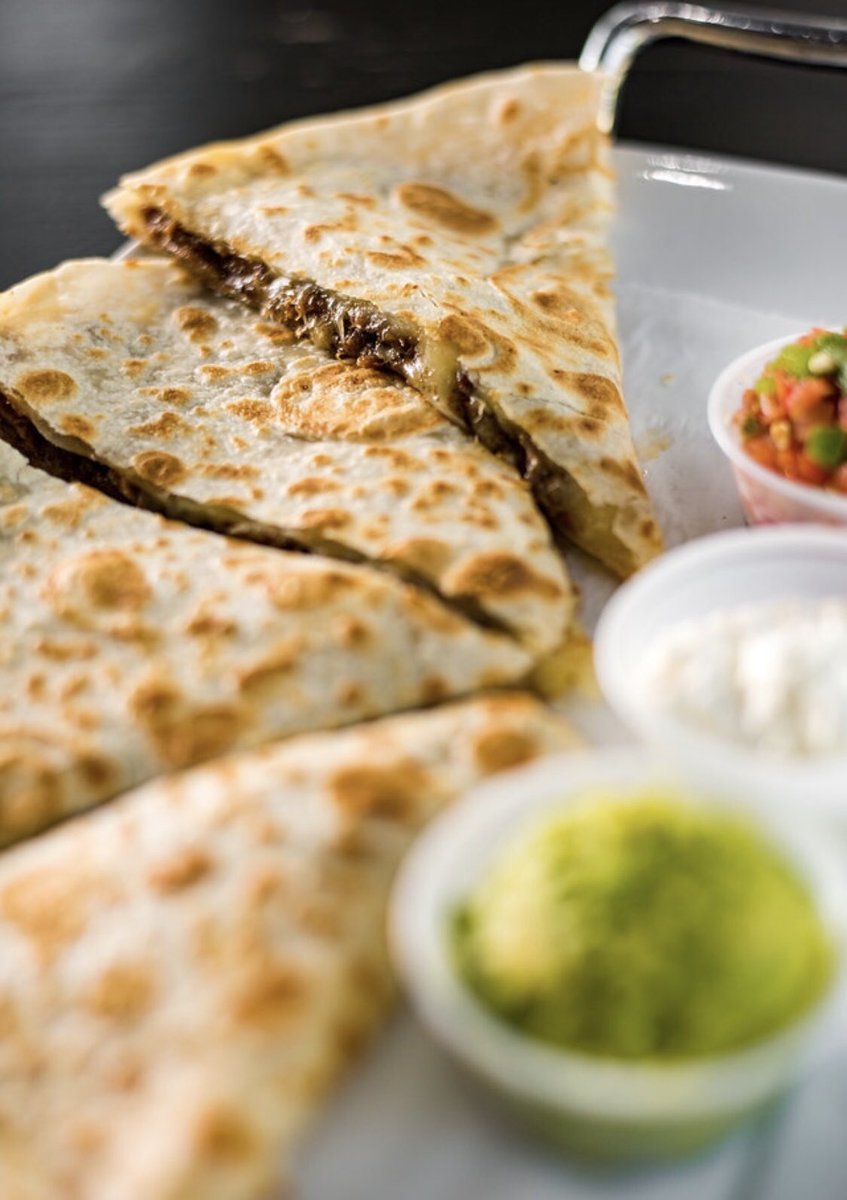 Great news more quesadillas for the same low price!!