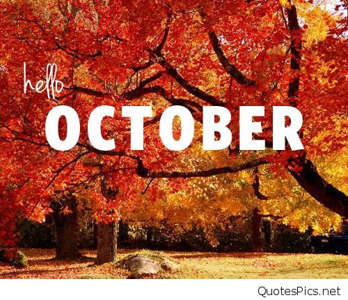 Birthday month is here #October 🎉