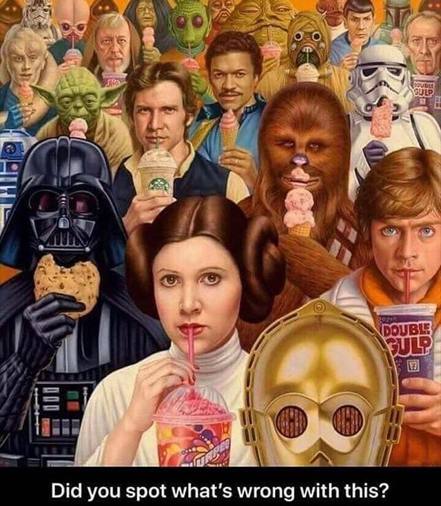FanthaTracks's tweet photo. Via @bobafettanhse #starwars https://t.co/OgjJmfhZQe https://t.co/7QprwyvCCS