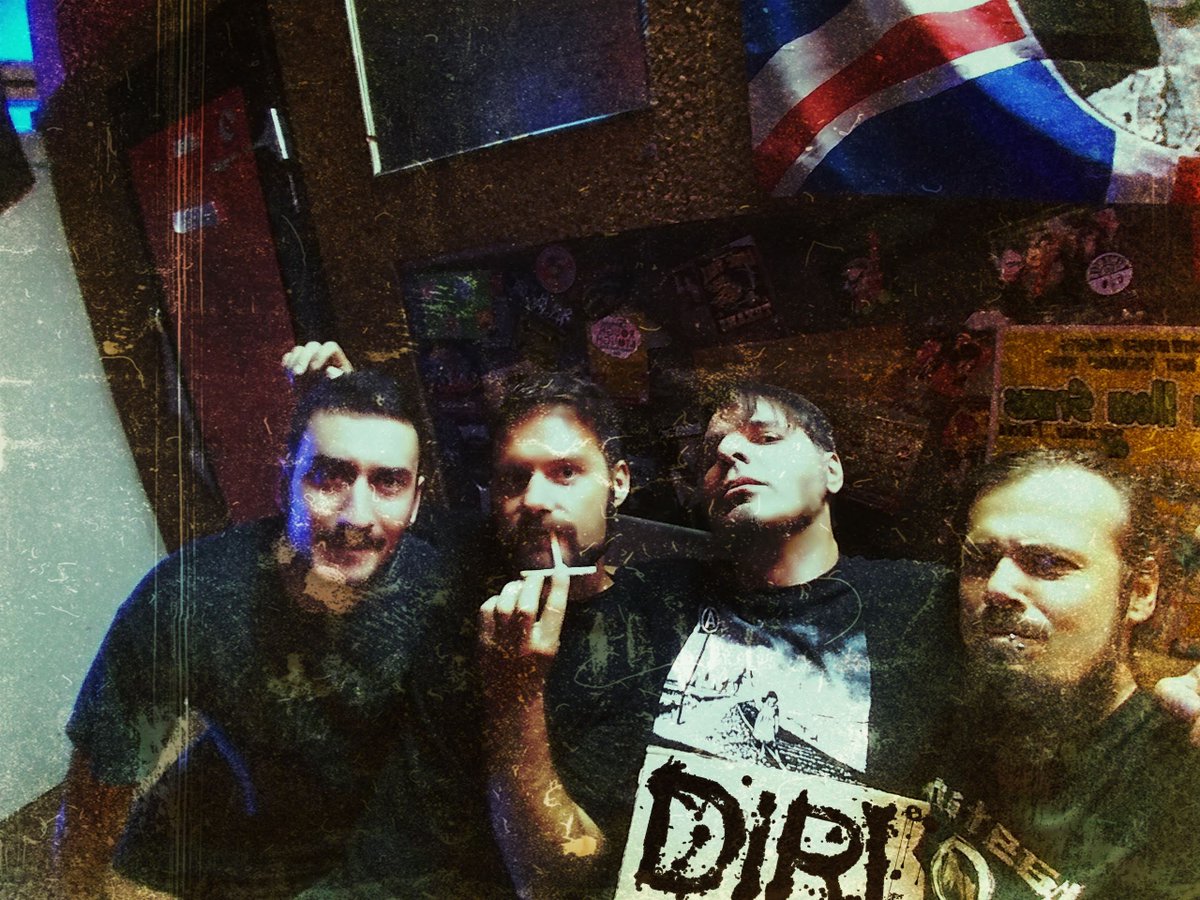 Welcome on board to Ale!!! For tons on blast and grindcore by the truckload! #dirt #dirtnoisegrind #grindcore #grind #padova #italy #metal #furious