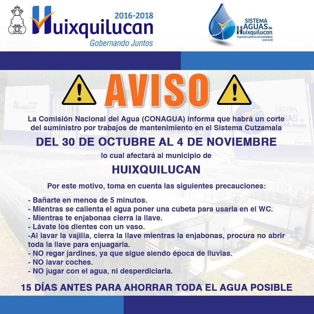 COLONOS TECA HUIXQUI tweet media