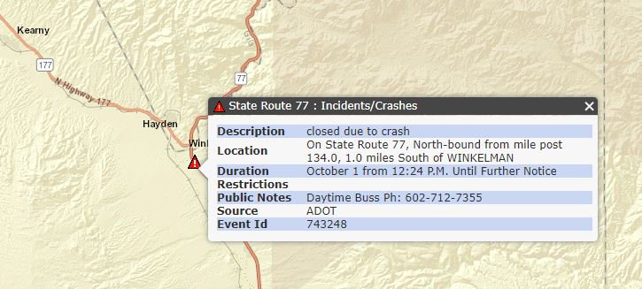 Ray USD3 - Kearny AZ tweet media