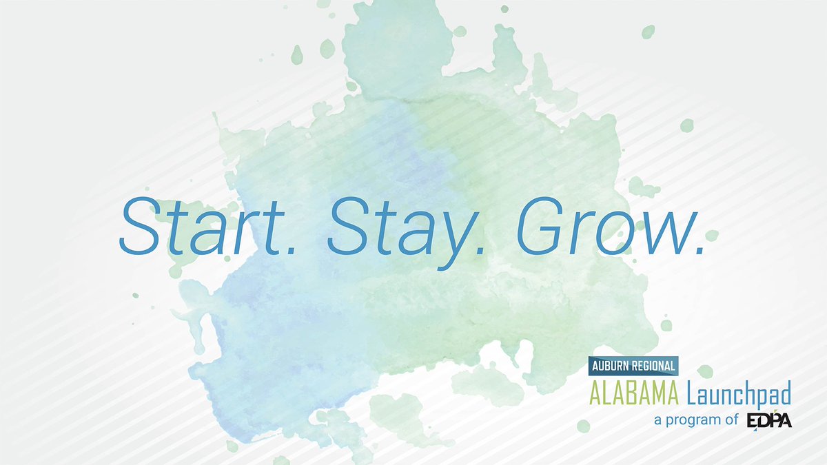 Area #startups can apply for the Auburn Regional <a href="/AlaLaunchpad/">Alabama Launchpad</a> startup competition through Dec. 17th. For more info: alabamalaunchpad.com/startup-compet…