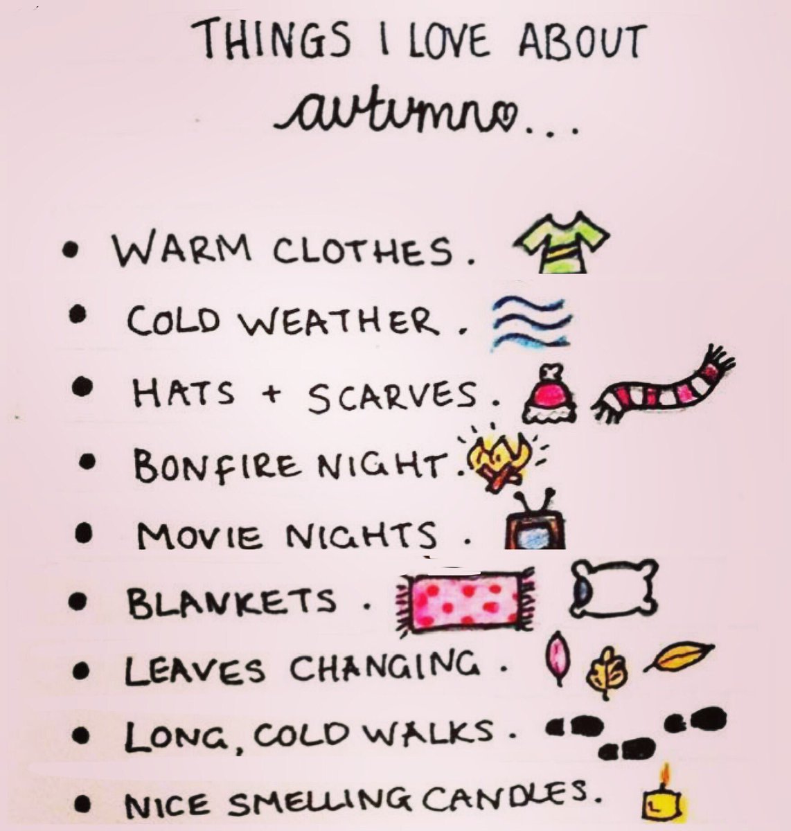 😍🍁🍂🧣🎆