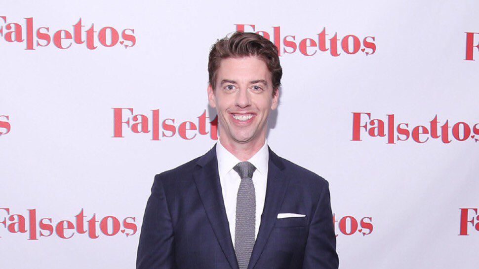 Happy Birthday to the only person I care about, Christian Borle!   