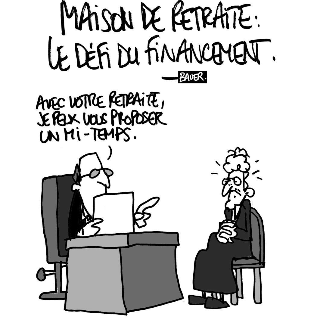 Bauer On Twitter Tetraite Maisonde Retraite