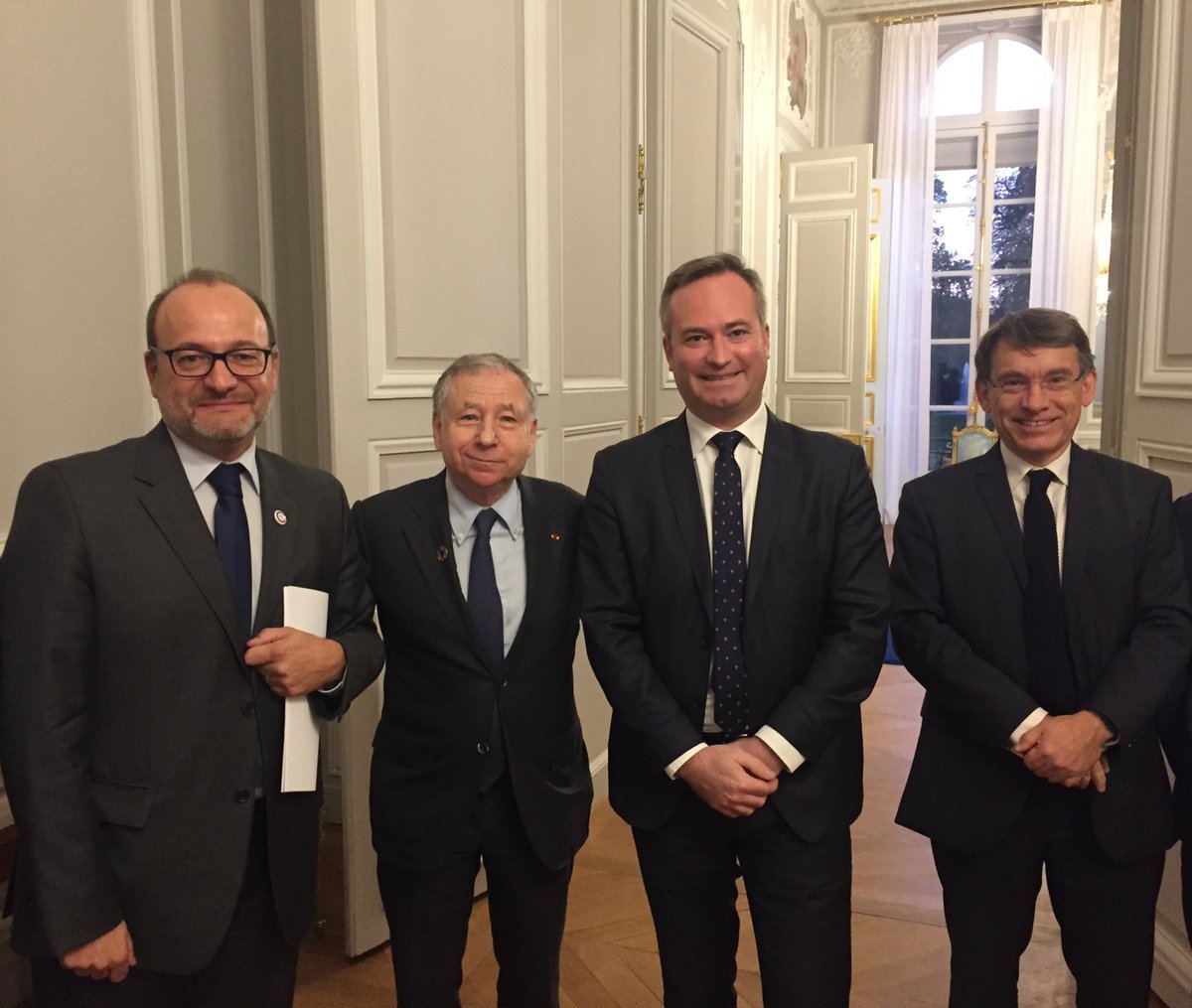 RiouxRemy's tweet photo. Road safety is a major development issue : 1.2 M people killed and 50 M injured every year ! Proud @EmmanuelMacron announced that @AFD_en will mainstream it in operations and specifically dedicate 3M€ next year #SDG3 #MakeRoadSafe @JeanTodt @fia @JBLemoyne @IDFC_Network https://t.co/LdNK7CLPqa