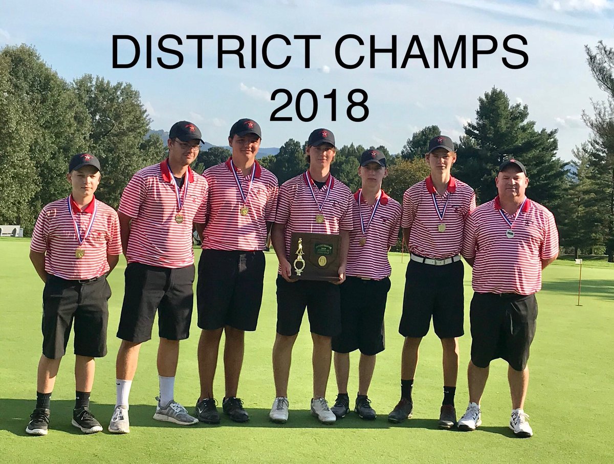 Crooksville Golf tweet media