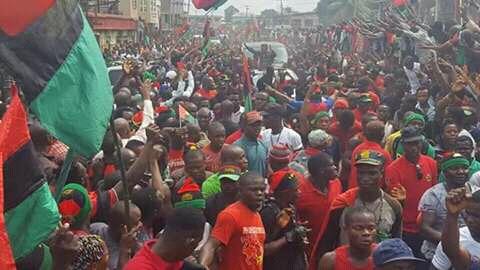 ejikeukwuez1's tweet image. Support Biafra Referendum now