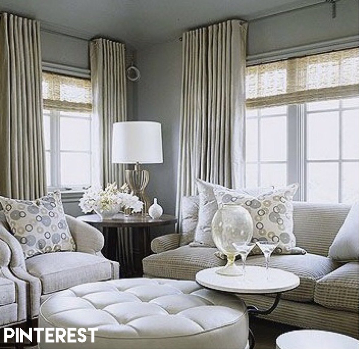 Steinhafels's tweet image. This week’s #DecoratingSolutions tip focuses on window treatments and an easy trick to make your ceiling feel higher! 👍🏡 #TipOfTheWeek #designtipsandtricks ➡️bit.ly/2xQAyox