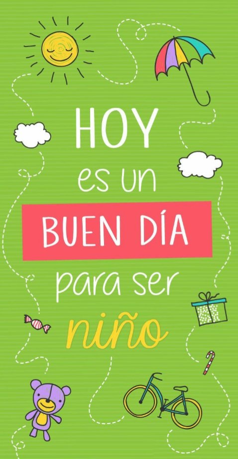 solukorp's tweet photo. Feliz día a todos esos bajitos de alumbran nuestros días y por quienes luchamos diariamente para darles lo mejor.

¡¡¡Feliz día de los niños a todos!!! https://t.co/xZErWY3afq