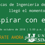 Photo by Unisimón Ingeniería (@IngUnisimon)
