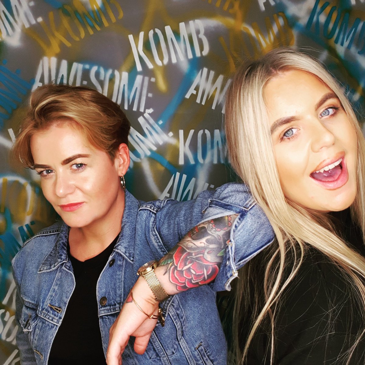 coolies32's tweet photo. Spent the best day with the most inspiring young lady! If only we all had her confindence when we where 18! #KOMBprofessionalhairdressing #junction6castleknock #newgeneration  #youngtalent #inspired #upcomingtalent #education https://t.co/XNA3etSQVa