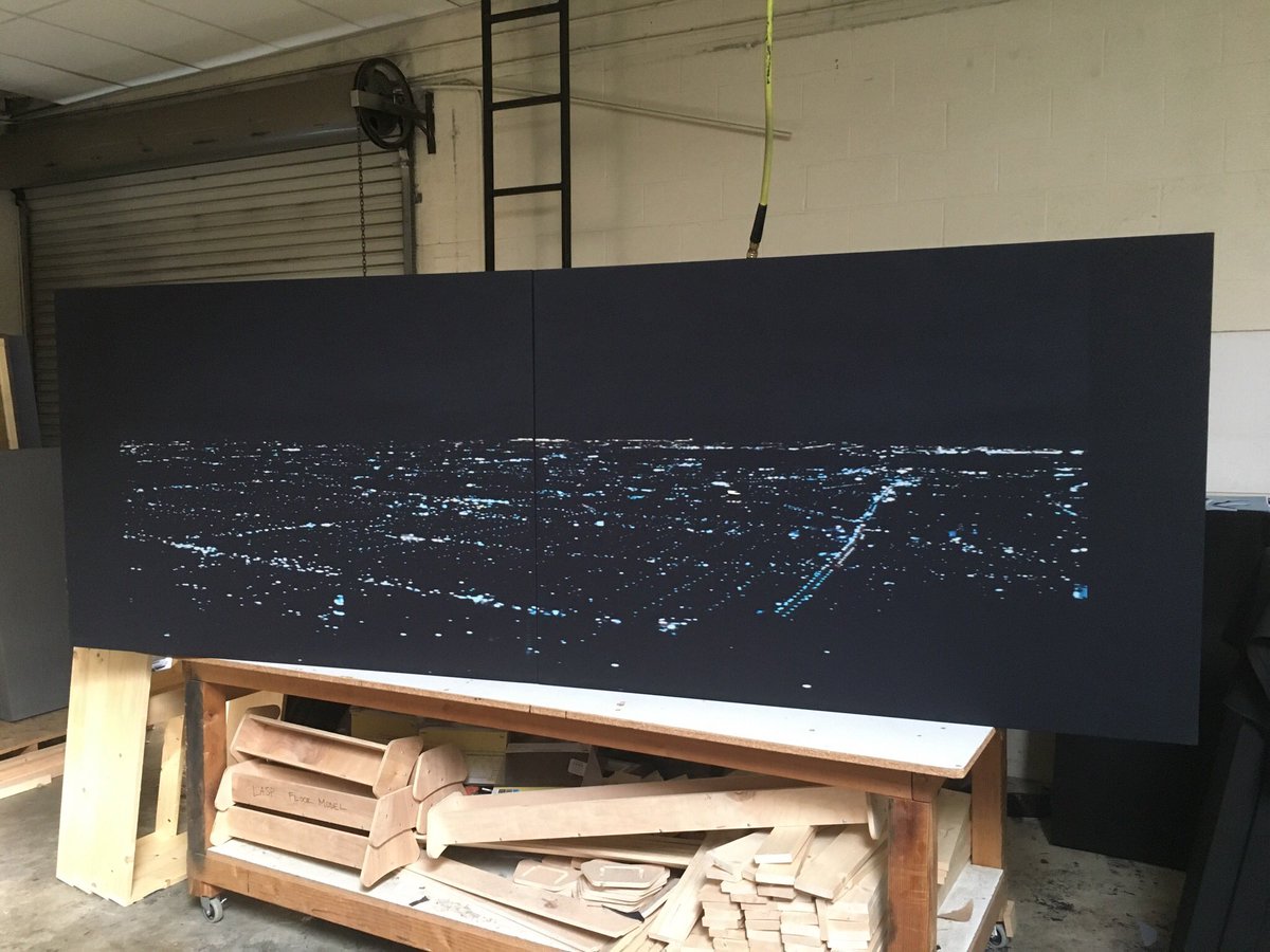 This is a big custom print of a skyline we made for a client. :)
#recording #recordingstudio #studio #art #artwork #film #movie #television #production