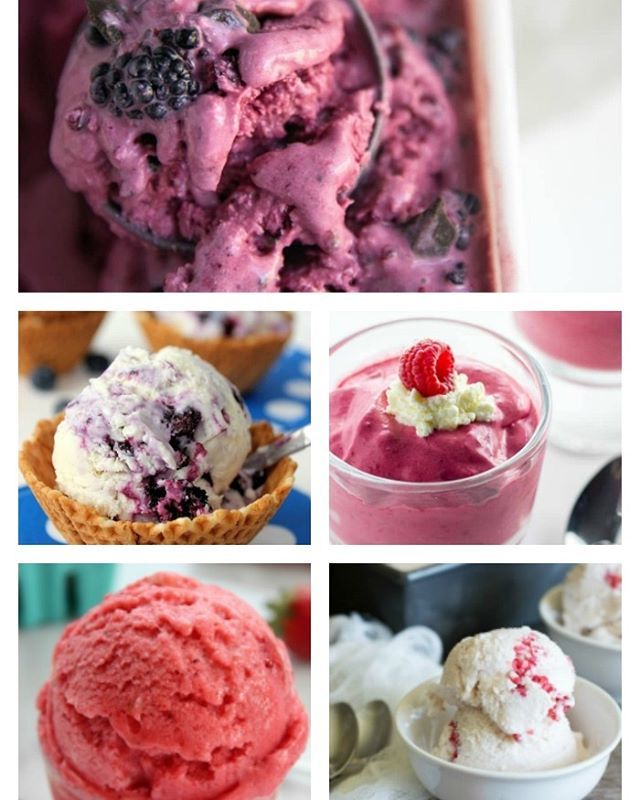 DebiTalks's tweet image. Ice cream is such a great dessert. It is sweet and tasty and most people love it. Berry ice cream is a great choice since it isn't that sweet and it isn't as rich. These recipes are perfect for anyone who want to make your own ice cream. Get these 10 Ver… ift.tt/2Nevb7u