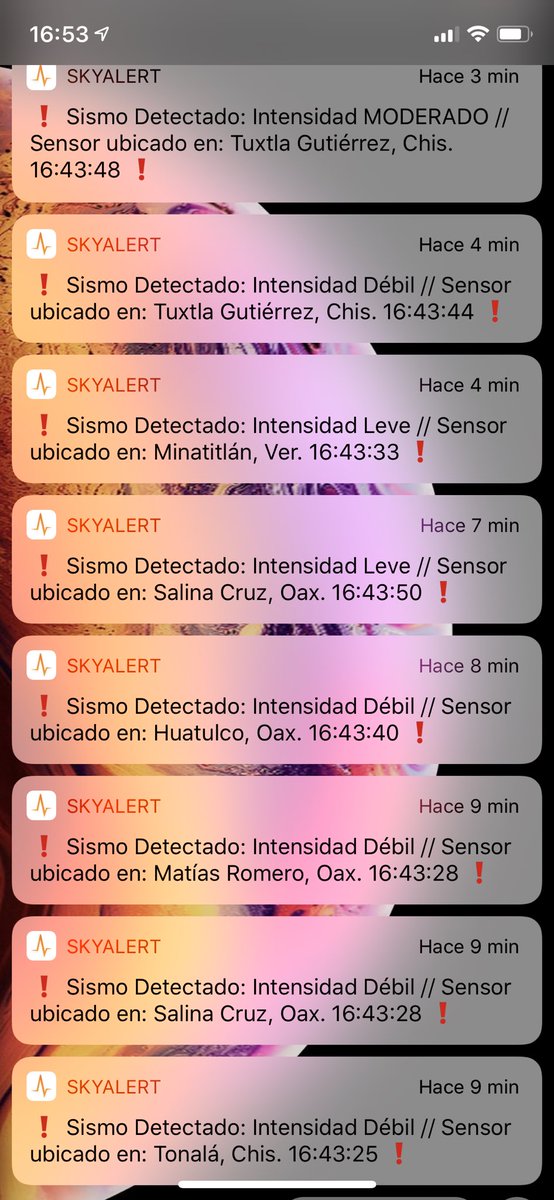 IgnacioCovarru3's tweet photo. @Quadratinoaxaca @SismologicoMX Así mi celular está tarde https://t.co/KeNXmFFeog