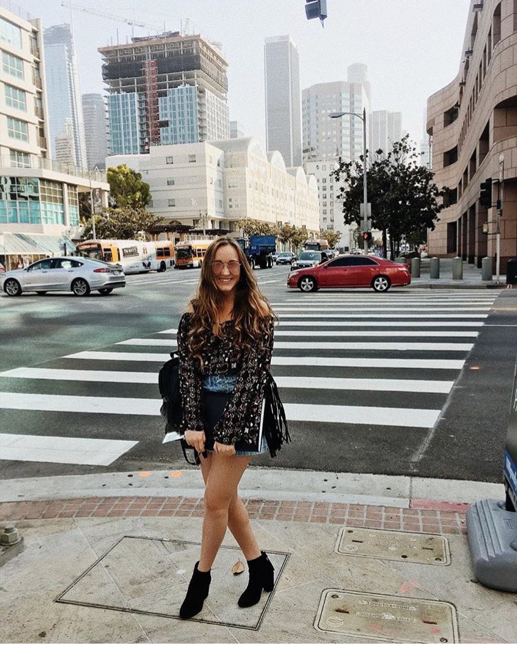 FIDM's tweet image. DON&apos;T FORGET! Attend the Fall Job Fair at the #FIDMLA Campus tomorrow, October 2nd, to network with companies in the #creative industry! Come dressed to impress and resume in hand!