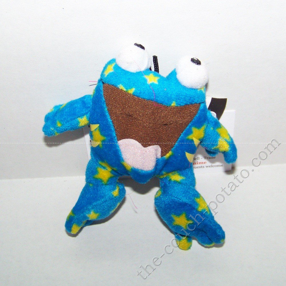 thecouchpotato3's tweet image. Neopets Quiggle blue yellow stars Plush McDonalds stuffed toy
goo.gl/BGfx5f
the-couch-potato.com
#thecouchpotatonet #Neopets #neopetsplush #quiggle #quiggleplush #starryquiggle #neopetsquiggle #stuffedanimal #stuffedfrog #frogplush