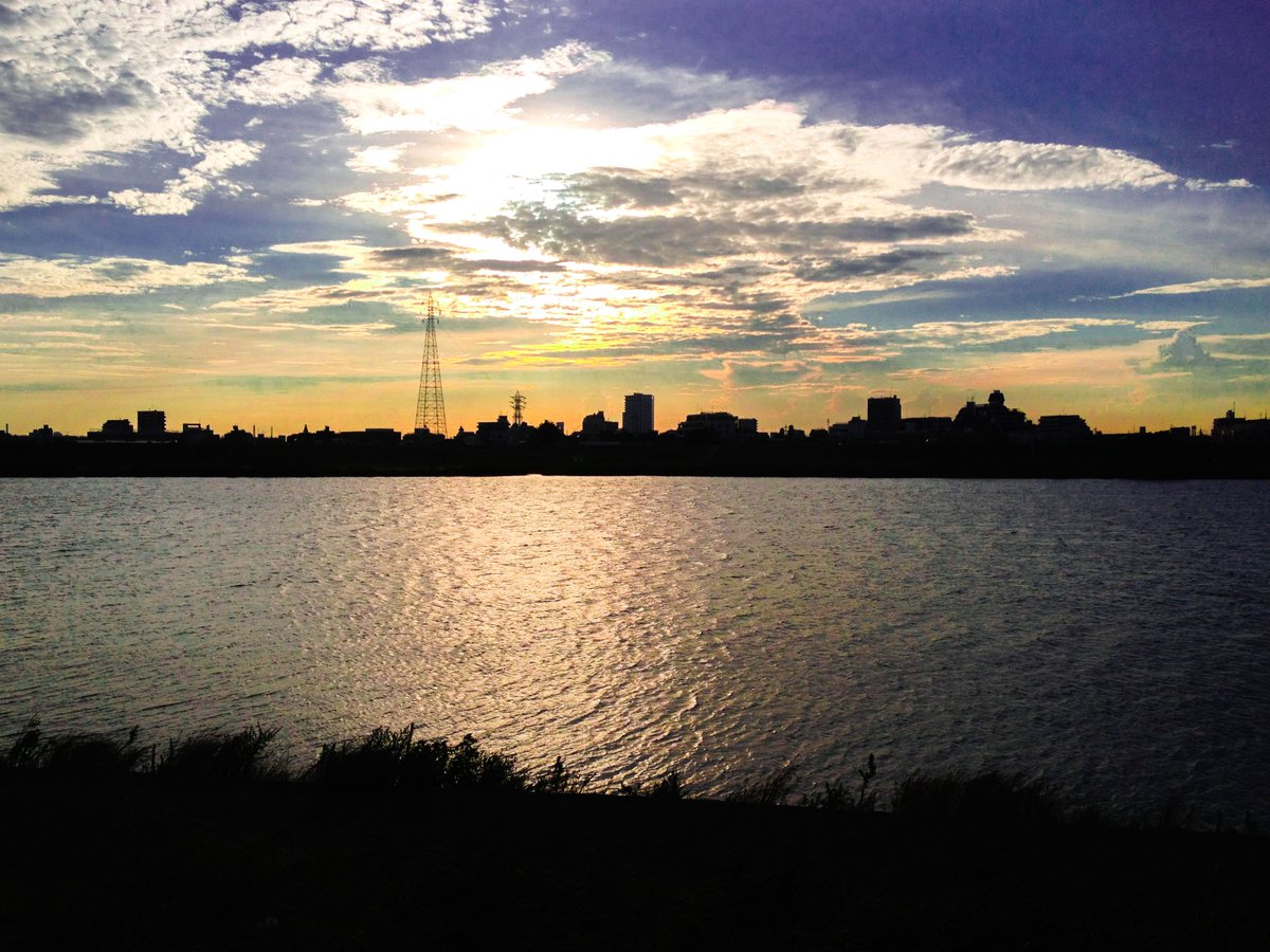 scenicpath's tweet photo. #Ichikawa, #Chiba, #Japan - #Sunsets over #Edogawa
Come follow my journey thru my lens at the Instagram link below where I post my latest photos every week!
>>> https://t.co/OZyhpSjeNd
#travel #wanderlust #explore #landscape #adventure #scenicpath https://t.co/IgRWAy7Uxp