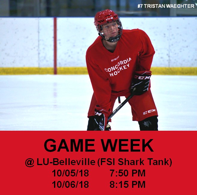 CUAA_MHockey's tweet photo. GAME WEEK: After more than a year of building the program, #CUAAHockey takes the ice this week on the road at Lindenwood-Belleville. #CUInAnnArbor #CollegeHockey https://t.co/wZlieWJ0A8