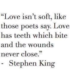SheIsATreasure's tweet photo. On the other hand, it can hurt so good! 😍#SaiKing #ConstantReader https://t.co/xNSzllibJj