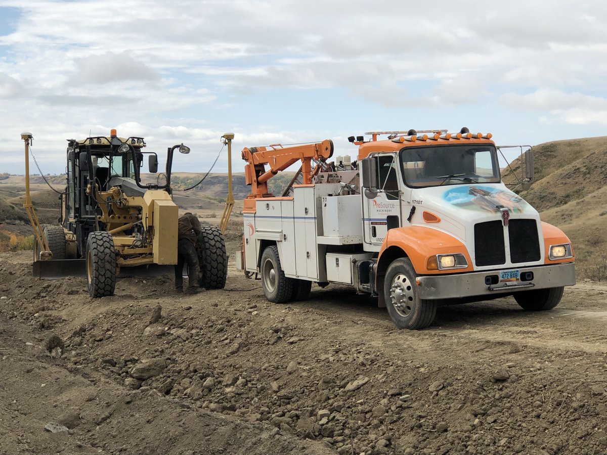 We are equipped to service your fleet big to small we can handle it. Give us a call.
MT: 406-272-3497 ND: 701-609-5165