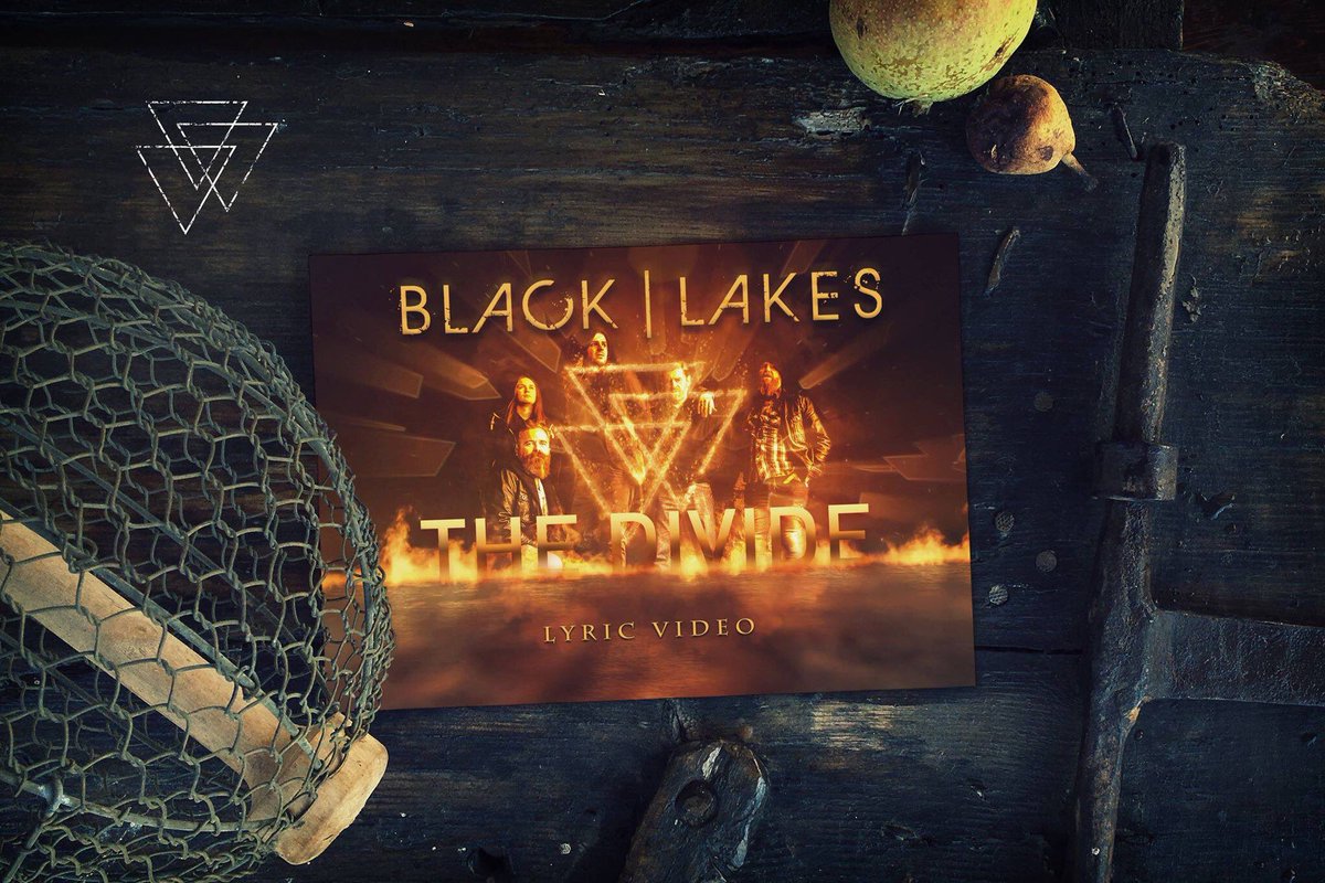 JohnOxley777's tweet photo. 🎧 Have a listen to this fantastic New Song #The_Divide
By the magnificent #BlackLakes ( @BlackLakesUK )
✖️ Metal | Rock | Alternative UK Band!
The Divide - BLACK | LAKES https://t.co/InVK8jXtLn via @YouTube https://t.co/tGXpRB8kvS