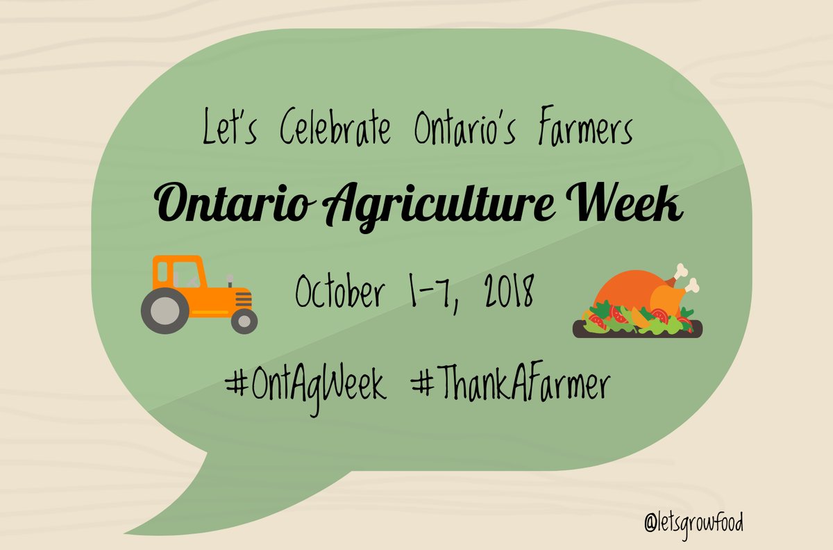 Ontario Agricultural Week