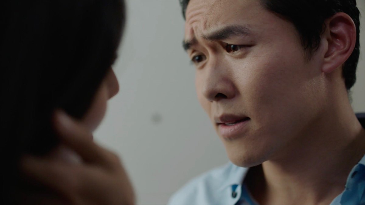 Find you a man that looks at you like #Ben looks at #Kat ❤️<a href="/thekennyleu/">Kenny Leu</a> #KatLovesLA #KLLA #ComingSoon #AsianRepresentation #Romcom