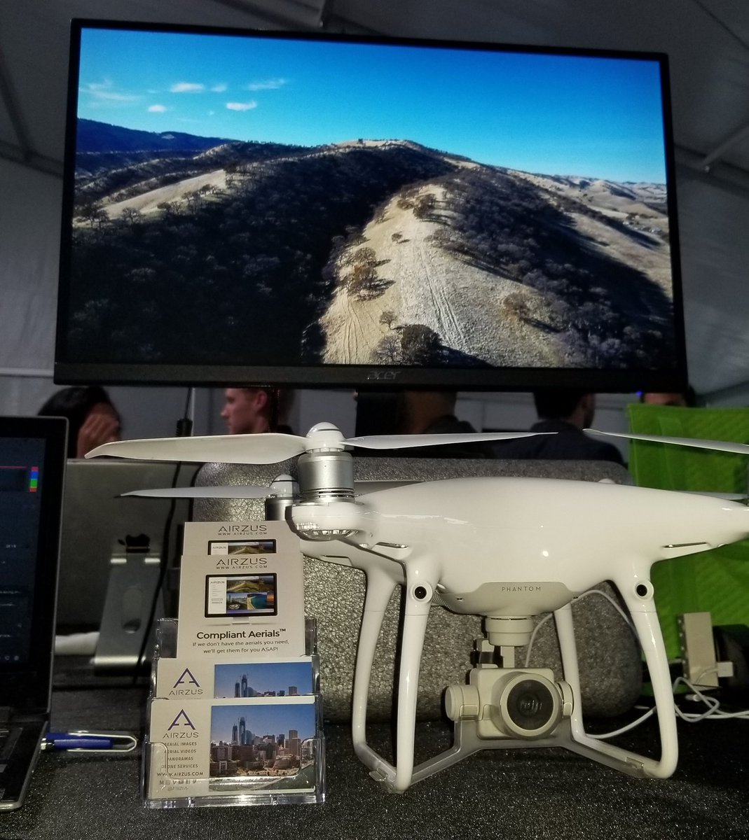airzusofficial's tweet photo. Expo life continues @ForbesUnder30
#dronelife #dronenerds #dronestyle #dronepro #drone #dronesoftware #dronestagram #dronemultimedia #dronegeeks #drones #phantom4 #djigear #DJI #djiglobal #dronetech #aerialphotos #airzus #airzuspilot #droneindustry #phantom4advanced #suas #uav https://t.co/Qnyye5pUjh