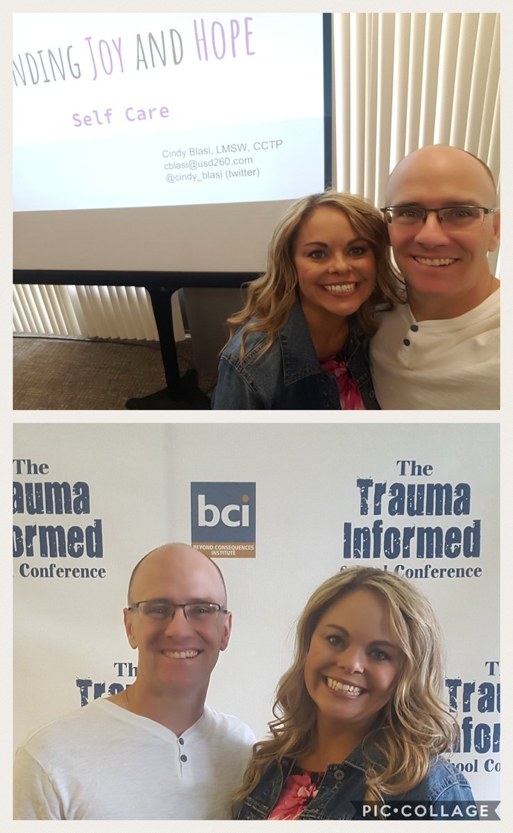 cindy_blasi's tweet image. My biggest supporter!  #tisc2018