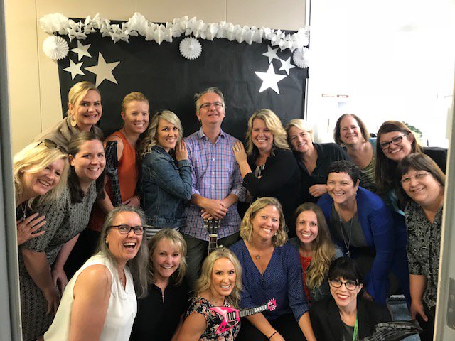 #ThisIsEdServices #tusdthrives #rockstars