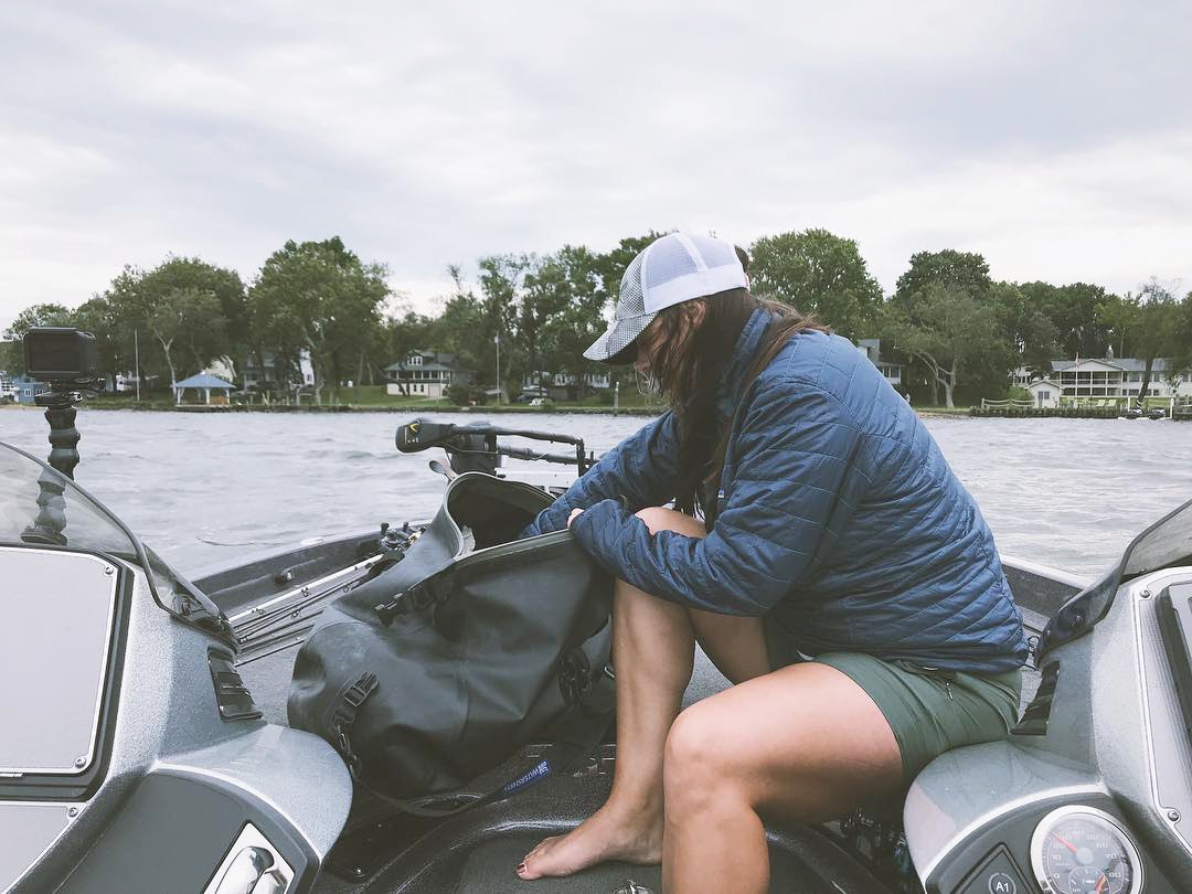 The Yukon Duffel is perfect for snacks, lunch, brews and all the gear you need for a full day or 2 on the water. Pack up and head out! 📷 <a href="/monaghanlaurel/">Laurel Monaghan</a> 

#watersheddrybags #getwetstaydry
#yukon #teamwatershed
