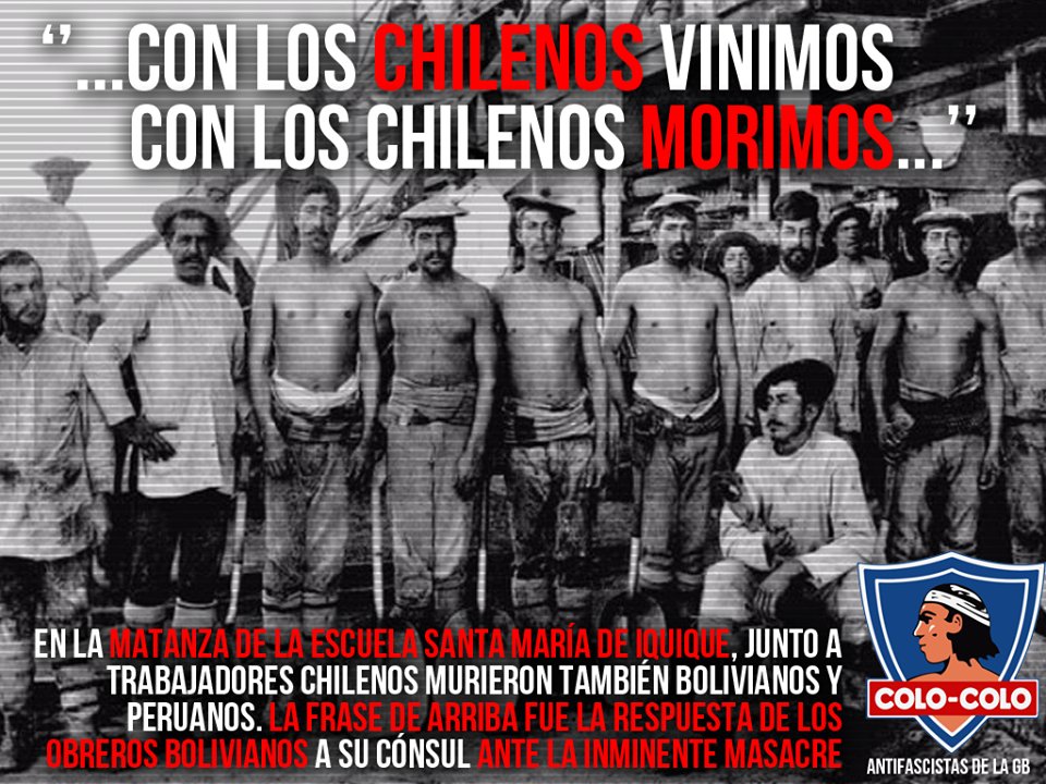 GBantifascista's tweet photo. Chile y Bolivia 2 pueblos hermanos #LaHaya Evo Morales La Corte #FalloFinal #FalloLaHaya https://t.co/lrJtTUKGLl https://t.co/y7yUZBgN4z