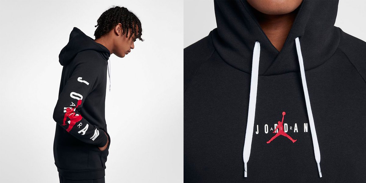 jumpman23 hoodie