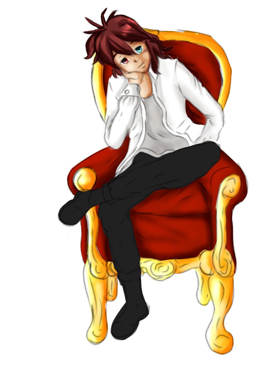 phoenix_alister's tweet photo. #ibispaint https://t.co/5yG6hWQo4i
