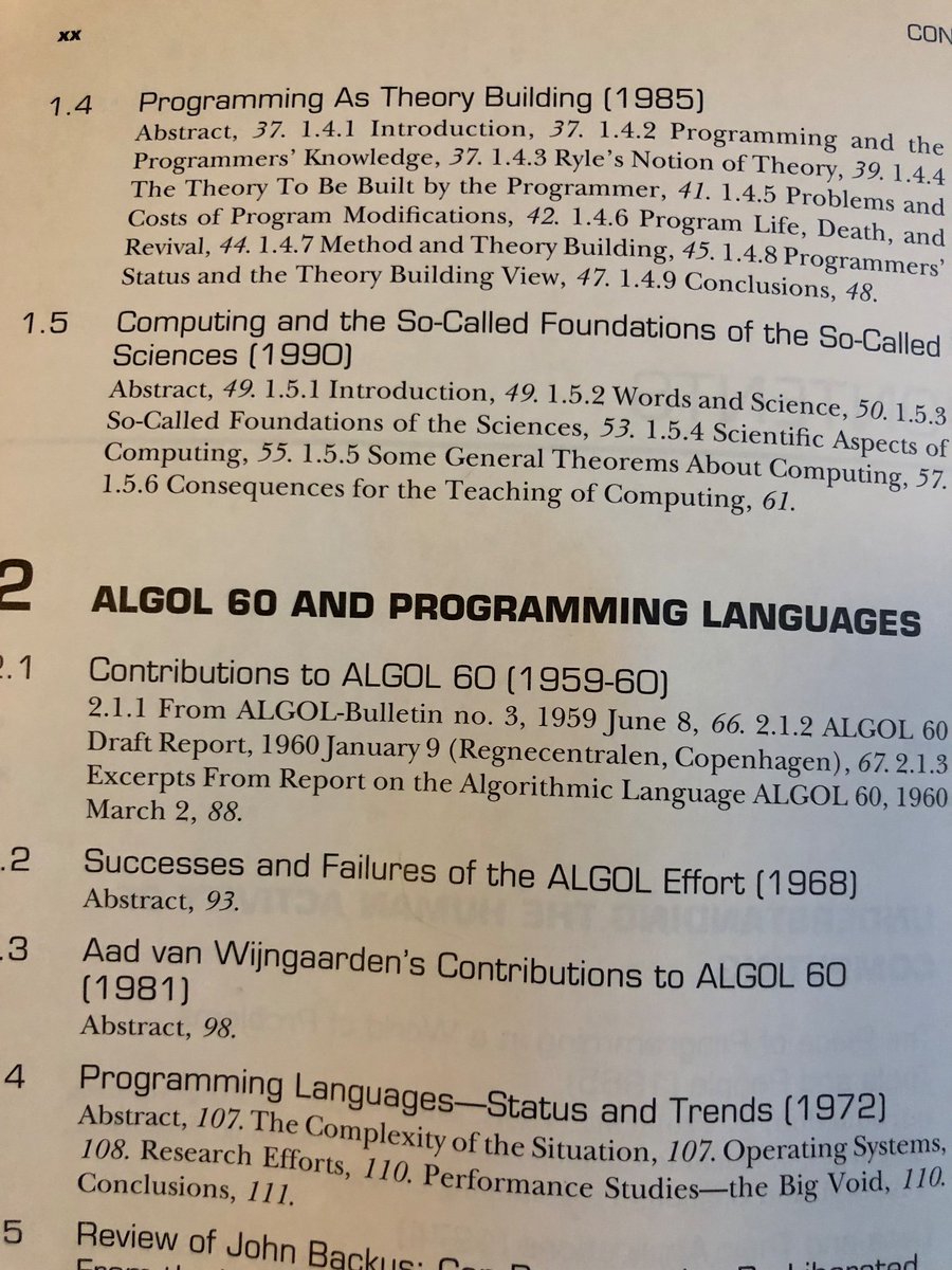 gossmanster's tweet photo. Programming as Theory Building is inspirational if you love science https://t.co/EdE8AouglK